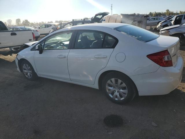 Photo 1 VIN: 2HGFB2E41CH037863 - HONDA CIVIC LX 