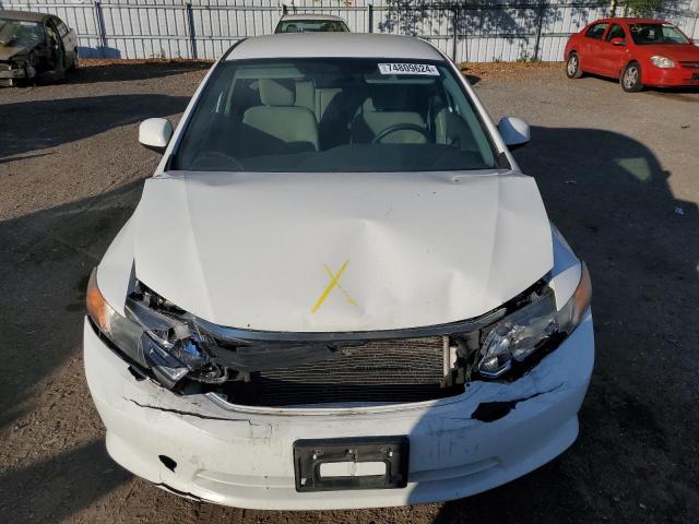 Photo 4 VIN: 2HGFB2E41CH037863 - HONDA CIVIC LX 