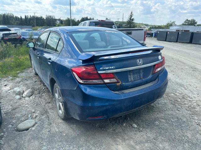 Photo 1 VIN: 2HGFB2E41DH012964 - HONDA CIVIC 