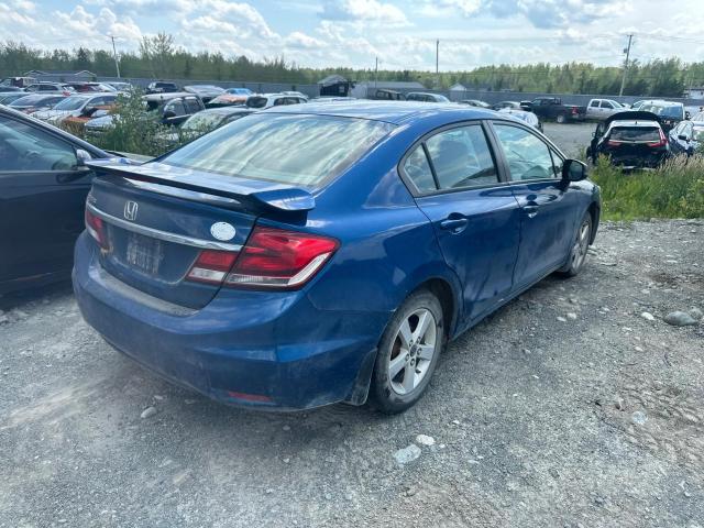 Photo 2 VIN: 2HGFB2E41DH012964 - HONDA CIVIC 