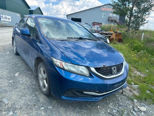 Photo 3 VIN: 2HGFB2E41DH012964 - HONDA CIVIC 