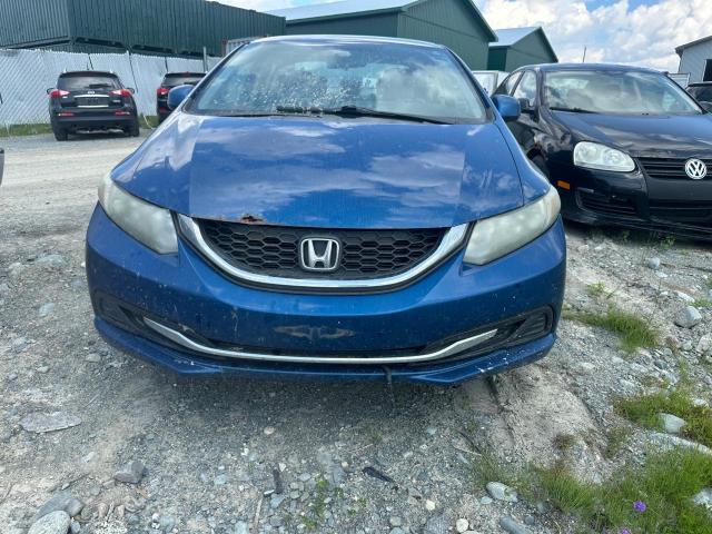 Photo 4 VIN: 2HGFB2E41DH012964 - HONDA CIVIC 