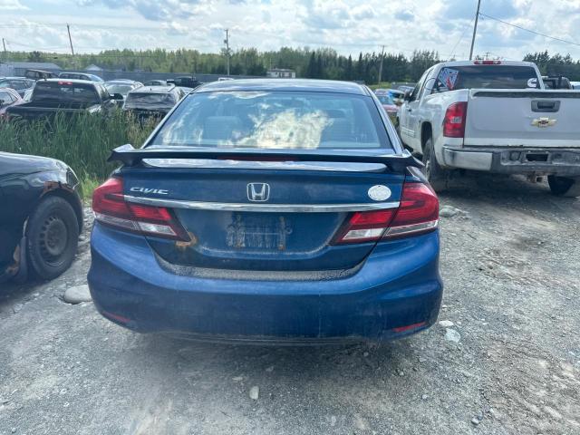 Photo 5 VIN: 2HGFB2E41DH012964 - HONDA CIVIC 