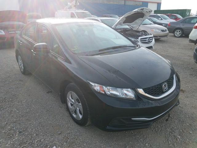 Photo 0 VIN: 2HGFB2E41EH045058 - HONDA CIVIC LX 