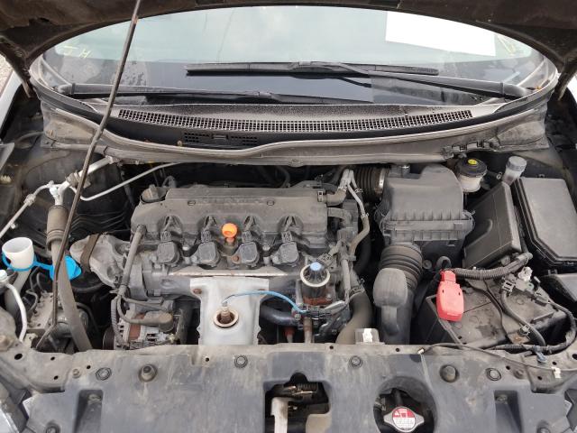 Photo 6 VIN: 2HGFB2E41EH045058 - HONDA CIVIC LX 