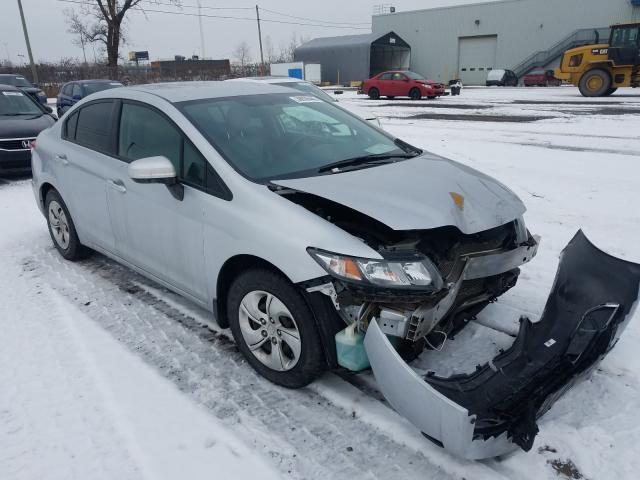 Photo 0 VIN: 2HGFB2E41FH016144 - HONDA CIVIC LX 