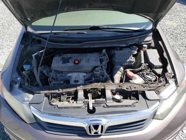 Photo 10 VIN: 2HGFB2E42CH019999 - HONDA CIVIC 