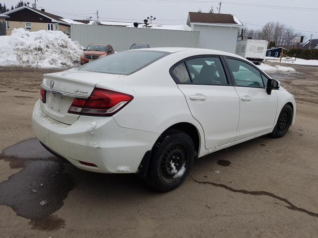 Photo 2 VIN: 2HGFB2E42FH042767 - HONDA CIVIC LX 