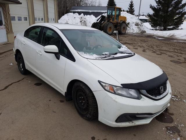 Photo 3 VIN: 2HGFB2E42FH042767 - HONDA CIVIC LX 