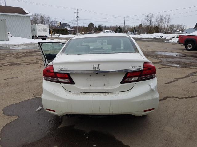 Photo 5 VIN: 2HGFB2E42FH042767 - HONDA CIVIC LX 