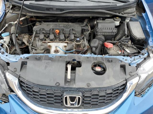 Photo 10 VIN: 2HGFB2E43DH012951 - HONDA CIVIC LX 