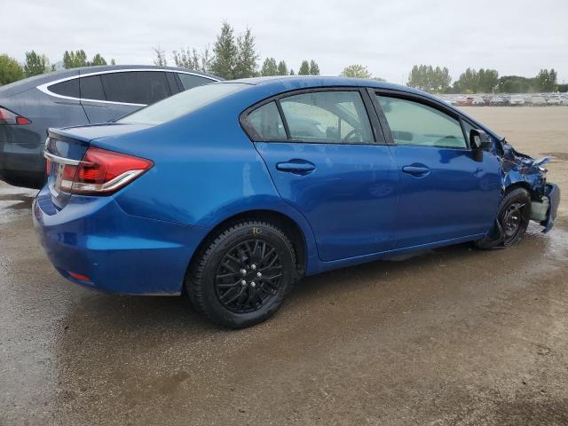 Photo 2 VIN: 2HGFB2E43DH012951 - HONDA CIVIC LX 