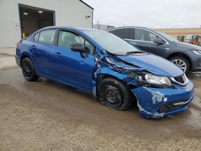 Photo 3 VIN: 2HGFB2E43DH012951 - HONDA CIVIC LX 