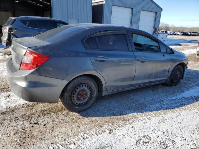 Photo 2 VIN: 2HGFB2E44CH021950 - HONDA CIVIC LX 