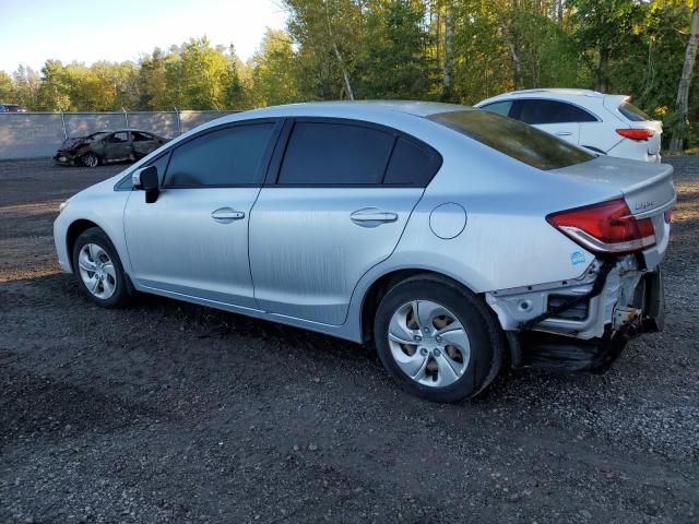 Photo 1 VIN: 2HGFB2E44EH001538 - HONDA CIVIC LX 