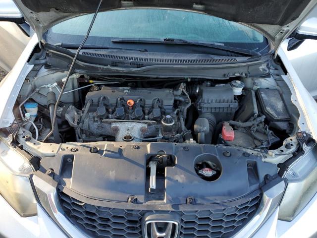 Photo 10 VIN: 2HGFB2E44EH001538 - HONDA CIVIC LX 