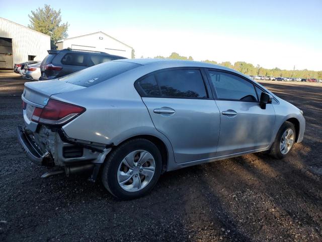 Photo 2 VIN: 2HGFB2E44EH001538 - HONDA CIVIC LX 