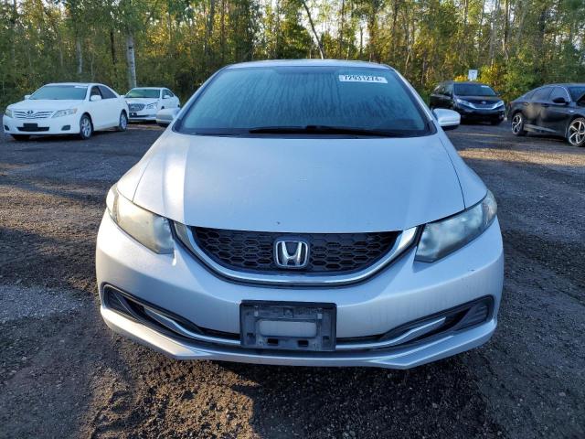 Photo 4 VIN: 2HGFB2E44EH001538 - HONDA CIVIC LX 