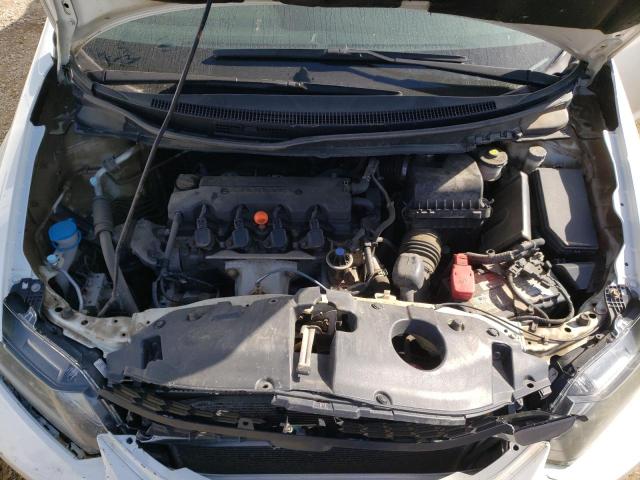 Photo 6 VIN: 2HGFB2E44EH032191 - HONDA CIVIC LX 