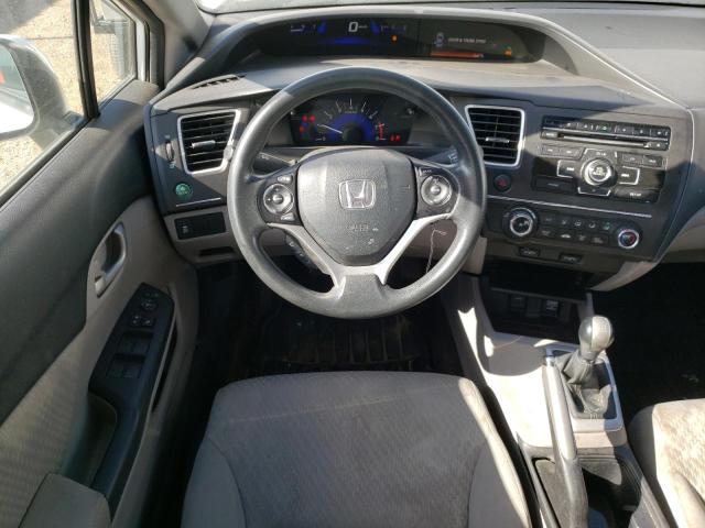 Photo 8 VIN: 2HGFB2E44EH032191 - HONDA CIVIC LX 