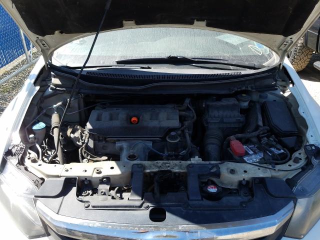 Photo 6 VIN: 2HGFB2E45CH034027 - HONDA CIVIC LX 