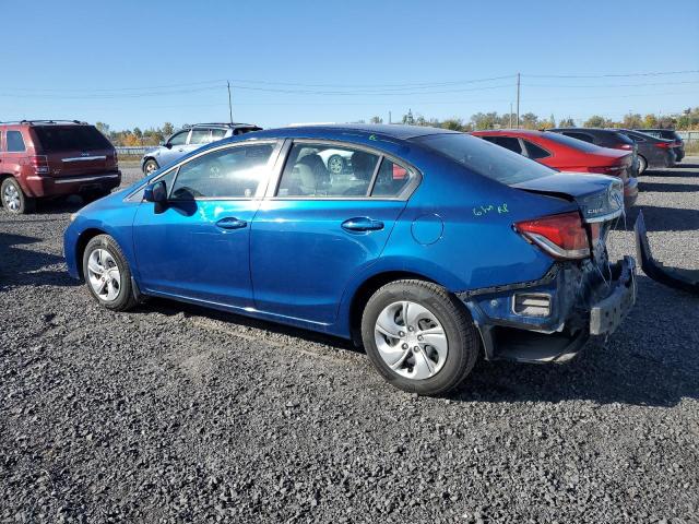 Photo 1 VIN: 2HGFB2E45FH046442 - HONDA CIVIC LX 