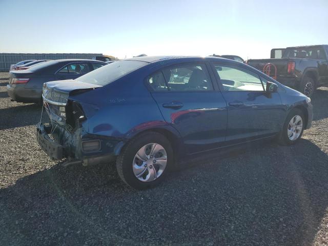 Photo 2 VIN: 2HGFB2E45FH046442 - HONDA CIVIC LX 