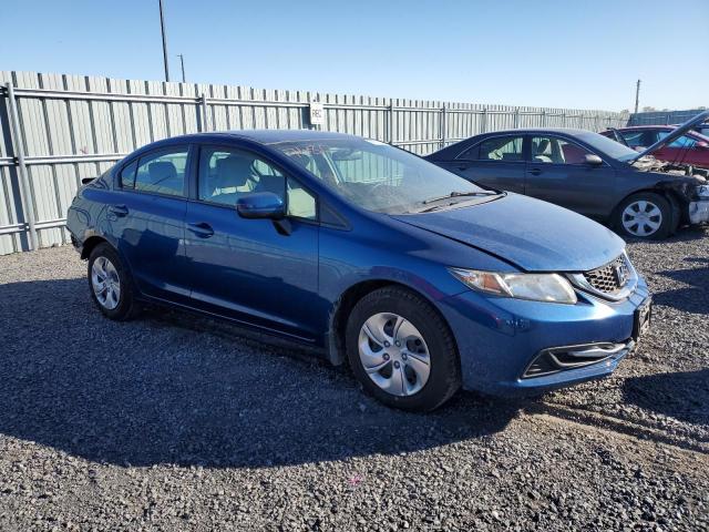 Photo 3 VIN: 2HGFB2E45FH046442 - HONDA CIVIC LX 