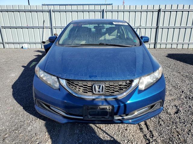 Photo 4 VIN: 2HGFB2E45FH046442 - HONDA CIVIC LX 