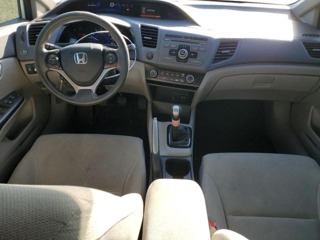 Photo 7 VIN: 2HGFB2E47CH038208 - HONDA CIVIC LX 