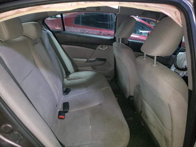 Photo 9 VIN: 2HGFB2E48DH012797 - HONDA CIVIC LX 