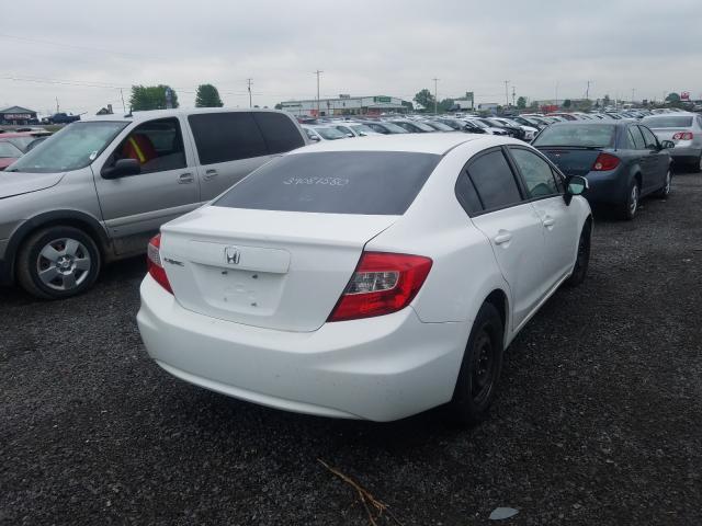 Photo 3 VIN: 2HGFB2E49CH055687 - HONDA CIVIC LX 