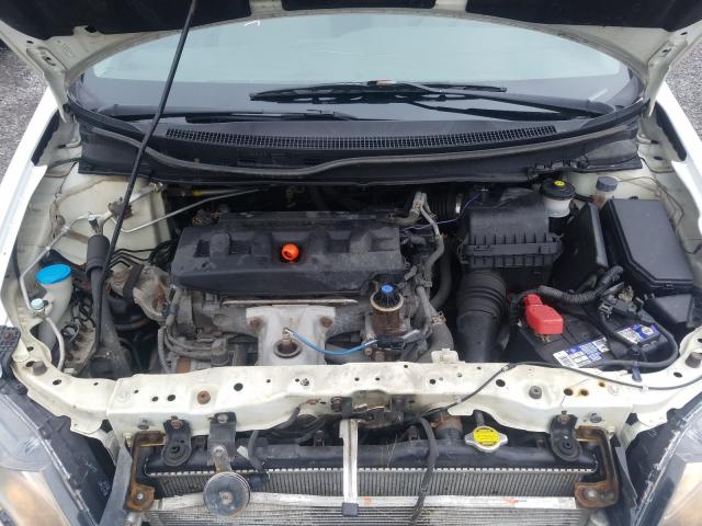 Photo 6 VIN: 2HGFB2E49CH055687 - HONDA CIVIC LX 