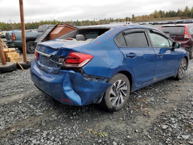 Photo 3 VIN: 2HGFB2E49EH014236 - HONDA CIVIC LX 