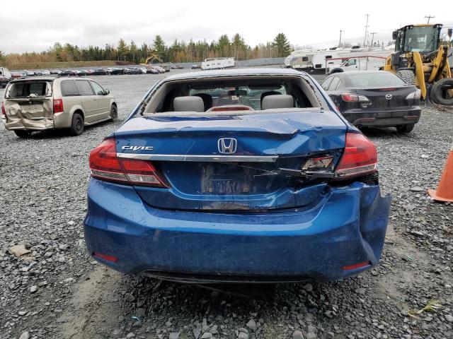 Photo 8 VIN: 2HGFB2E49EH014236 - HONDA CIVIC LX 