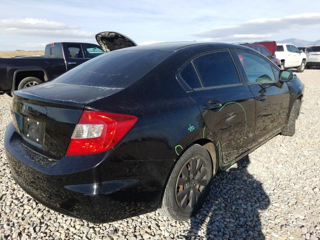 Photo 3 VIN: 2HGFB2E50CH524268 - HONDA CIVIC LX 