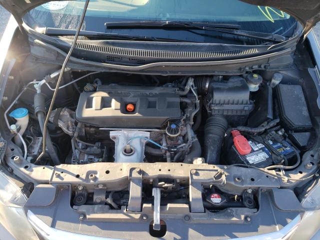 Photo 6 VIN: 2HGFB2E50CH563779 - HONDA CIVIC LX 