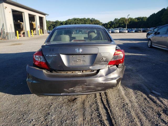 Photo 8 VIN: 2HGFB2E50CH563779 - HONDA CIVIC LX 