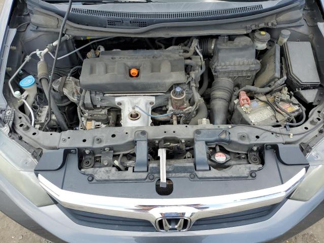 Photo 10 VIN: 2HGFB2E50CH571719 - HONDA CIVIC 