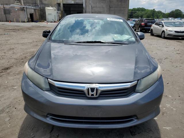 Photo 4 VIN: 2HGFB2E50CH571719 - HONDA CIVIC 