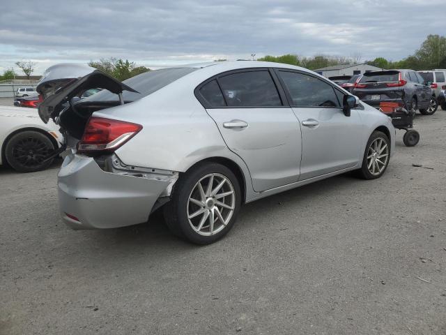 Photo 2 VIN: 2HGFB2E50EH541834 - HONDA CIVIC 