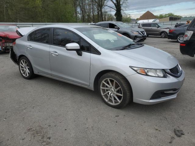 Photo 3 VIN: 2HGFB2E50EH541834 - HONDA CIVIC 