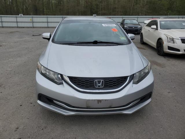 Photo 4 VIN: 2HGFB2E50EH541834 - HONDA CIVIC 