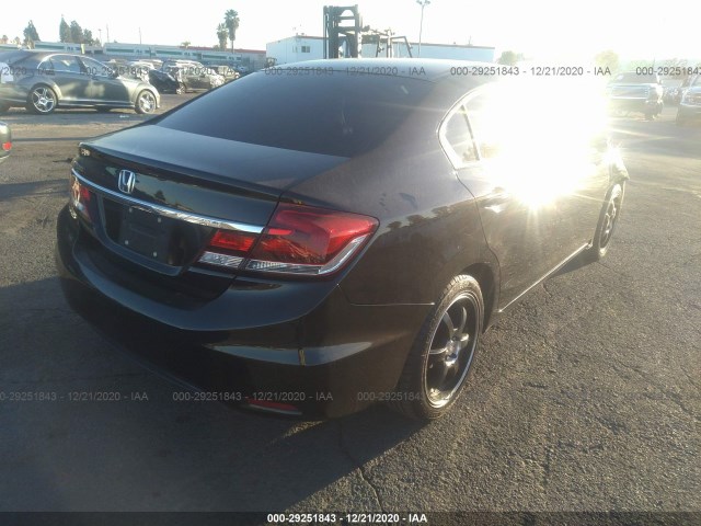 Photo 3 VIN: 2HGFB2E50FH526865 - HONDA CIVIC SEDAN 