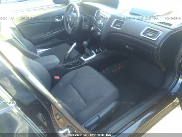 Photo 4 VIN: 2HGFB2E50FH526865 - HONDA CIVIC SEDAN 