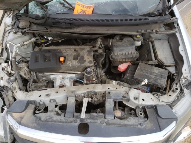 Photo 6 VIN: 2HGFB2E51CH510914 - HONDA CIVIC LX 