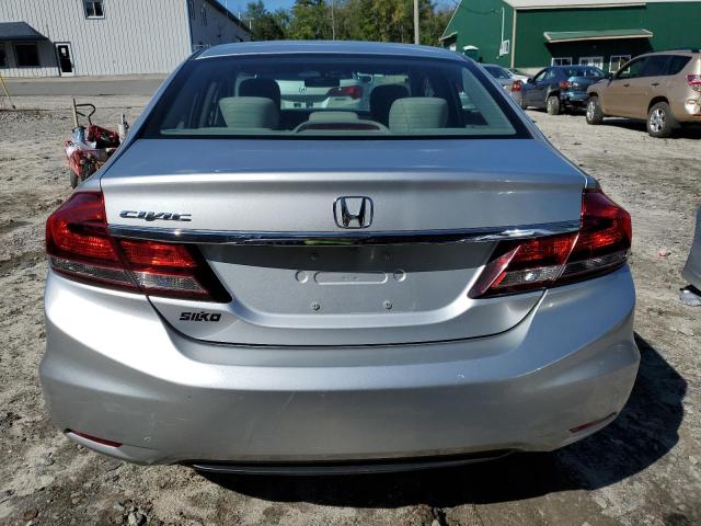 Photo 5 VIN: 2HGFB2E51DH518383 - HONDA CIVIC LX 