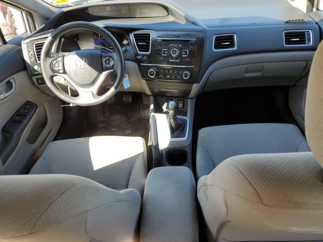 Photo 7 VIN: 2HGFB2E51DH518383 - HONDA CIVIC LX 