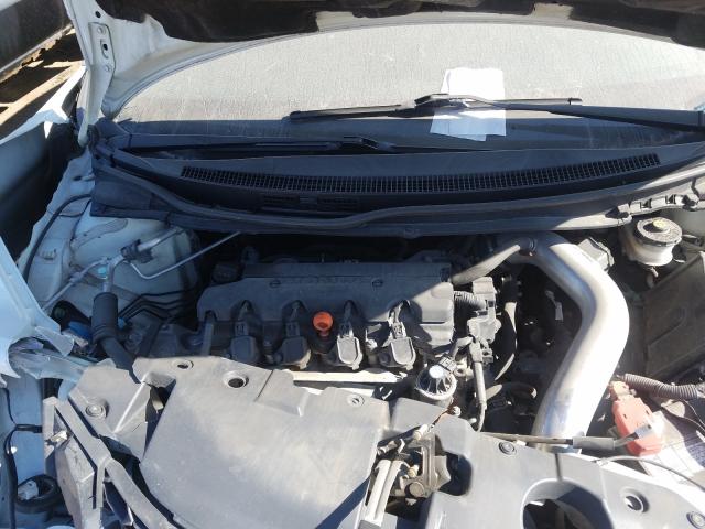 Photo 6 VIN: 2HGFB2E51EH535976 - HONDA CIVIC LX 