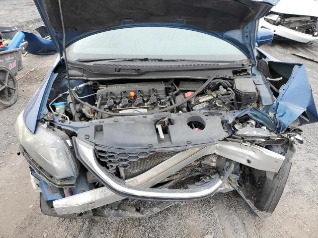 Photo 10 VIN: 2HGFB2E51EH559095 - HONDA CIVIC LX 